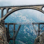 پل ورسک مازندران یعنی تفریح بی‌نظیر کنار پلی تاریخی