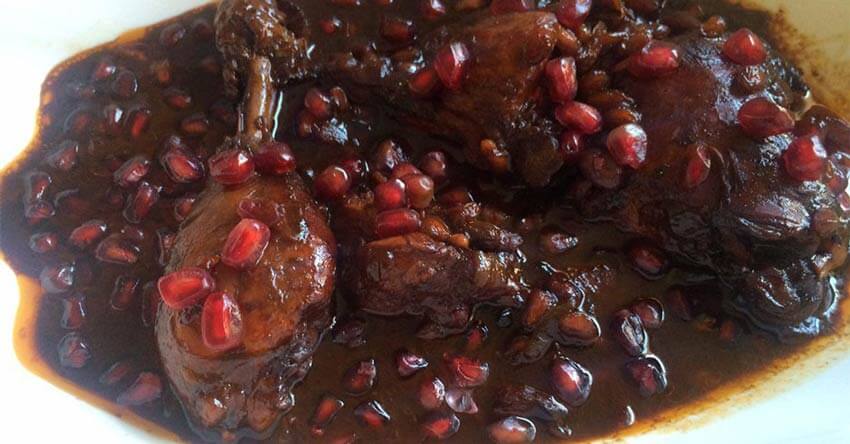 خورشت ناردون