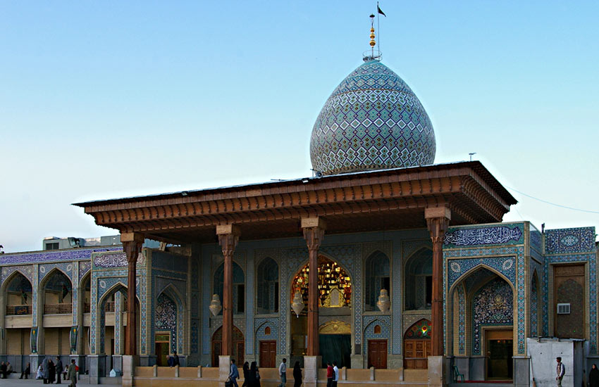 آرامگاه امام‌زاده علی‌بن حمزه