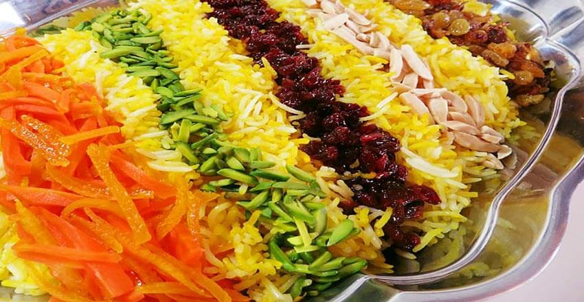 غذاهای سنتی شیراز