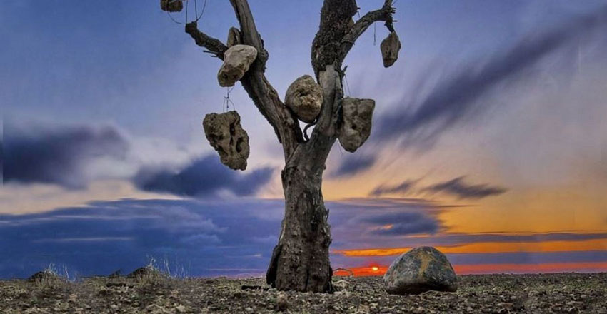 عجیب ترین جاهای دیدنی ایران