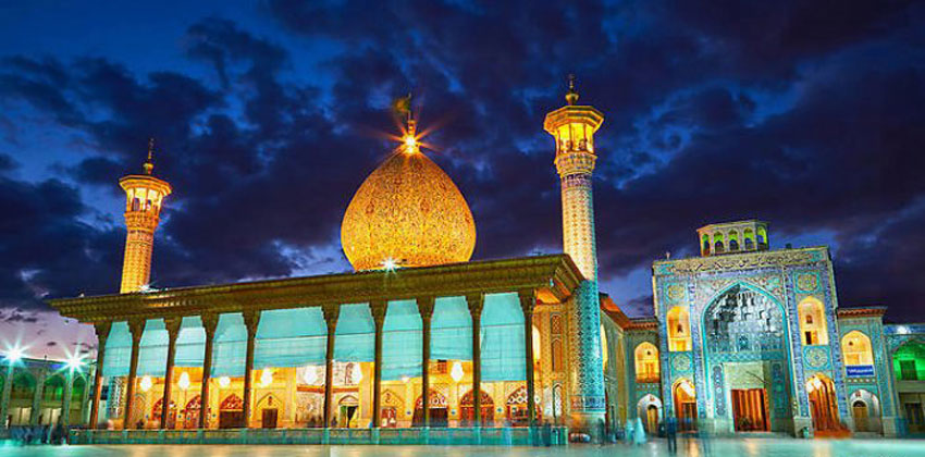 زندگینامه حضرت احمدبن موسی