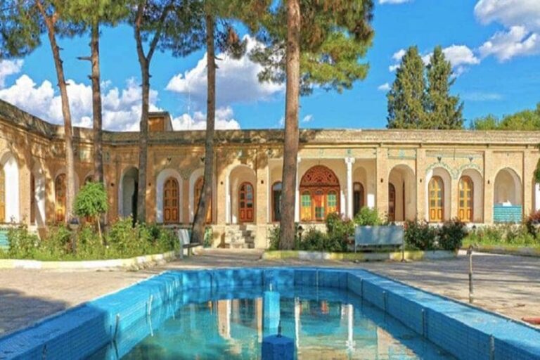 قلعه والی در استان ایلام