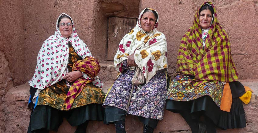 لباس هاي سنتي ابيانه