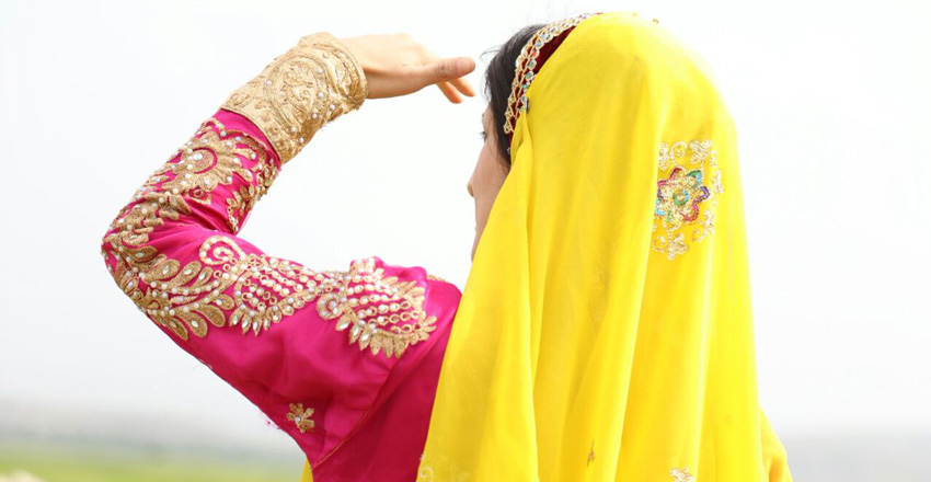 لباس هاي بختياري