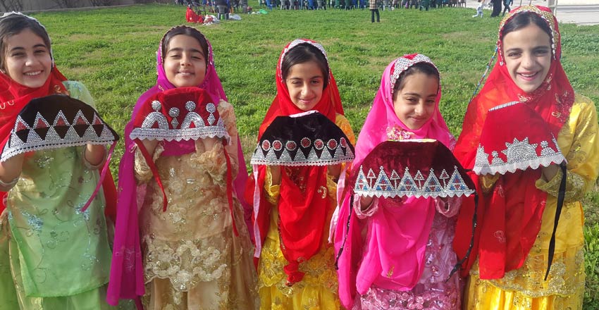 لباس بختياري