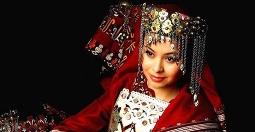 لباس سنتي تركمن