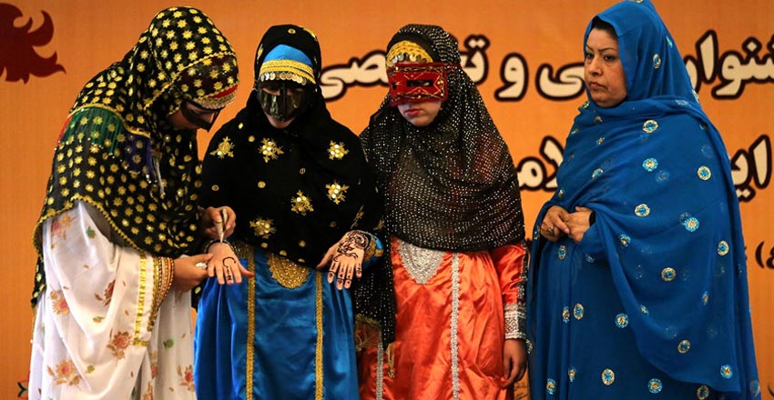 لباس هرمزگان