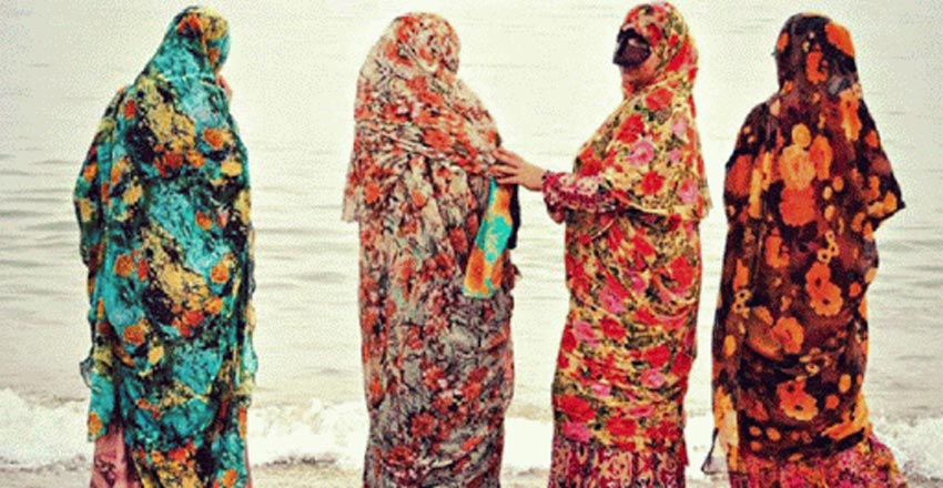 لباس سنتي هرمزگان