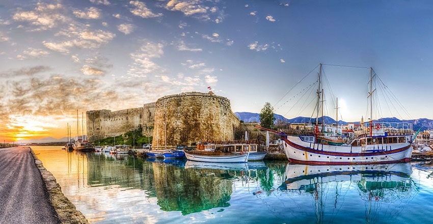 بهترین زمان سفر به قبرس