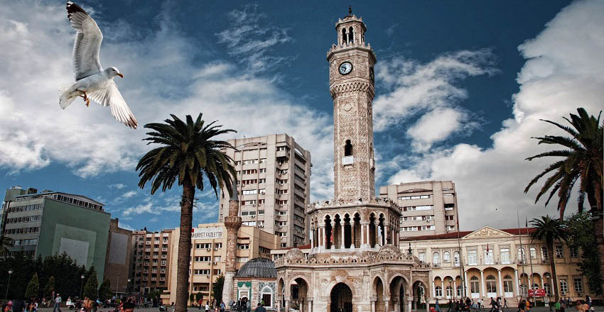 ازمیر ترکیه
