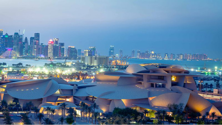 جاهای دیدنی قطر