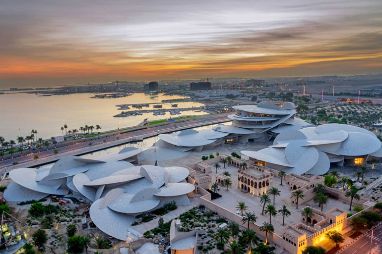 بهترین جاهای گردشگری قطر