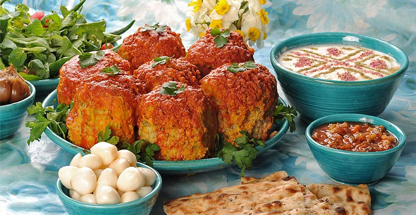 غذاهای سنتی تبریز غذاهای سنتی تبریز