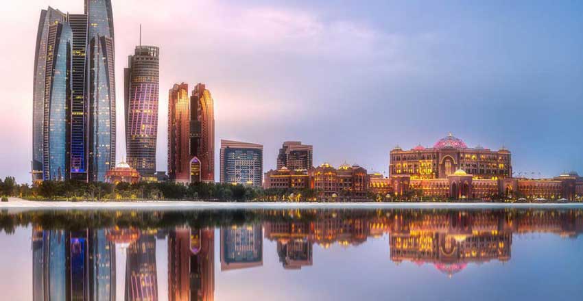 جاهای دیدنی ابوظبی