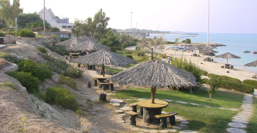 ساحل مرجان کیش