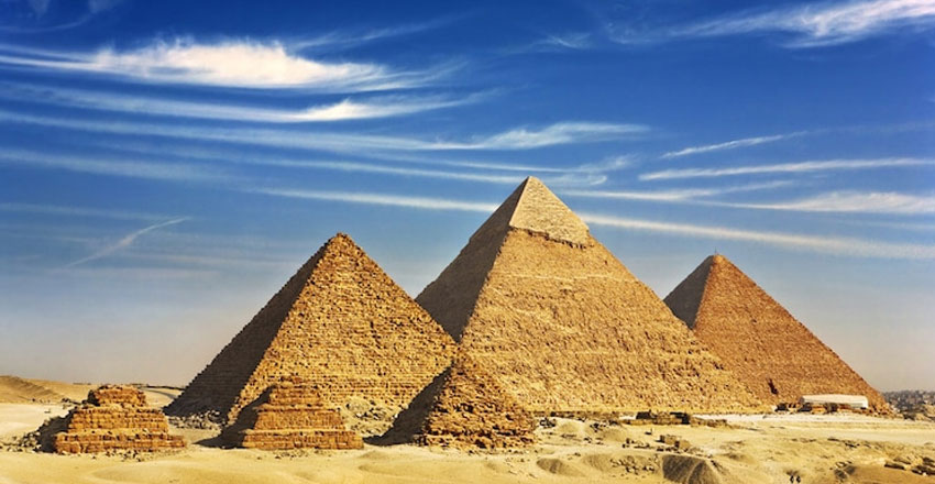 اهرام مصر
