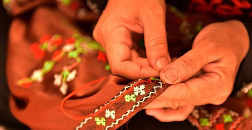 صنایع دستی