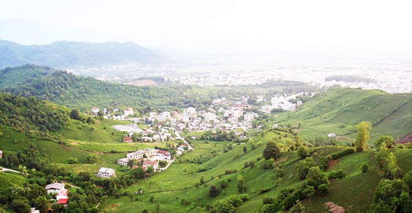 جاهای دیدنی رودسر