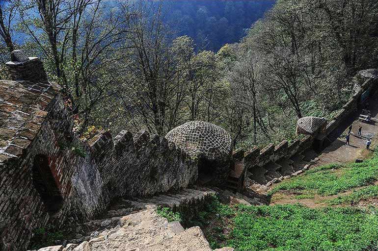 بهار زیبای شمال