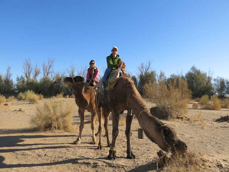 کویر مصر