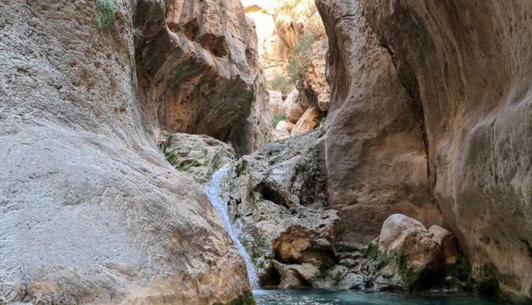 تنگه رغز