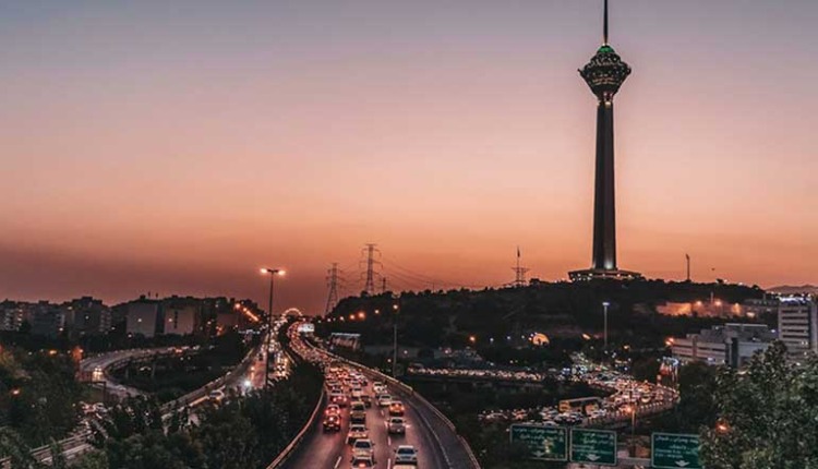 گردشگری تهران