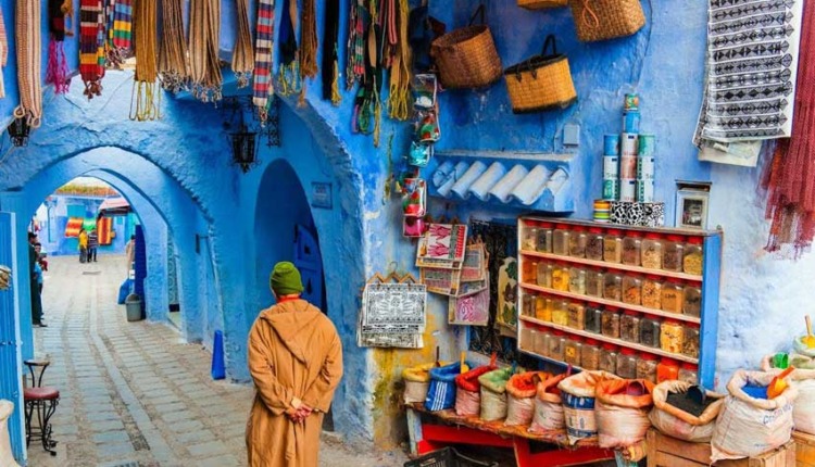 جاهای دیدنی مراکش