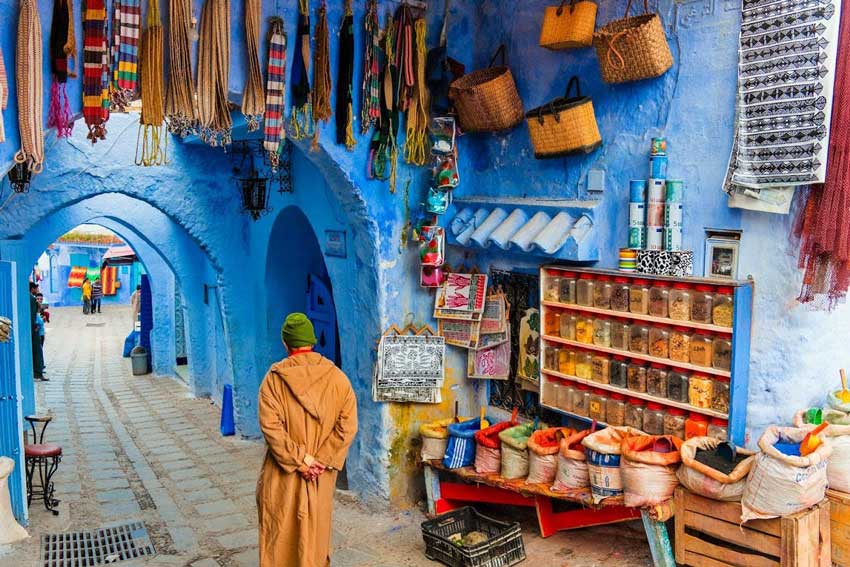 جاهای دیدنی مراکش