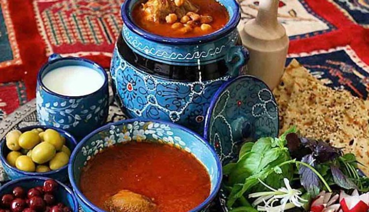 گردشگری غذا