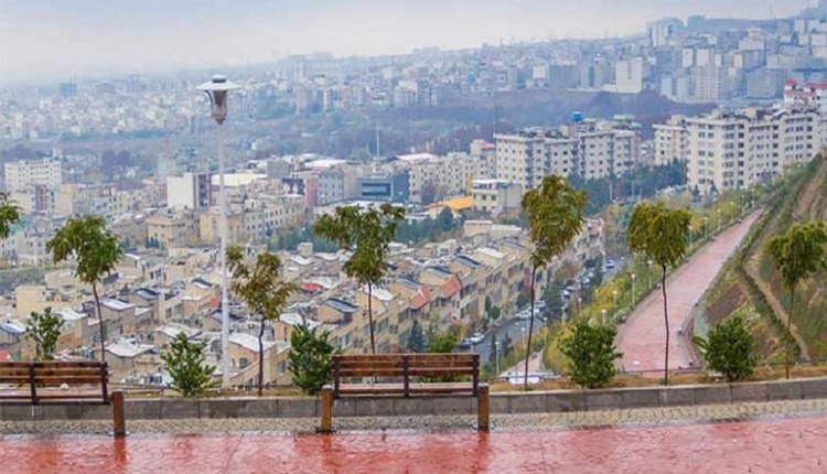 پارک پرواز