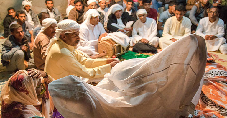 نگاهی به ساکنان جزیره کیش از قبل میلاد تا قرن ۲۱