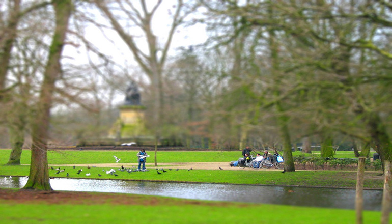 پارک وندل آمستردام (Vondelpark)