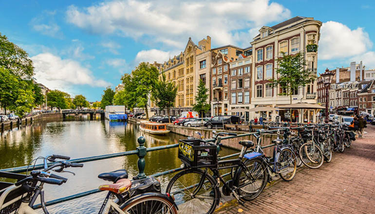 Investment in Netherlands