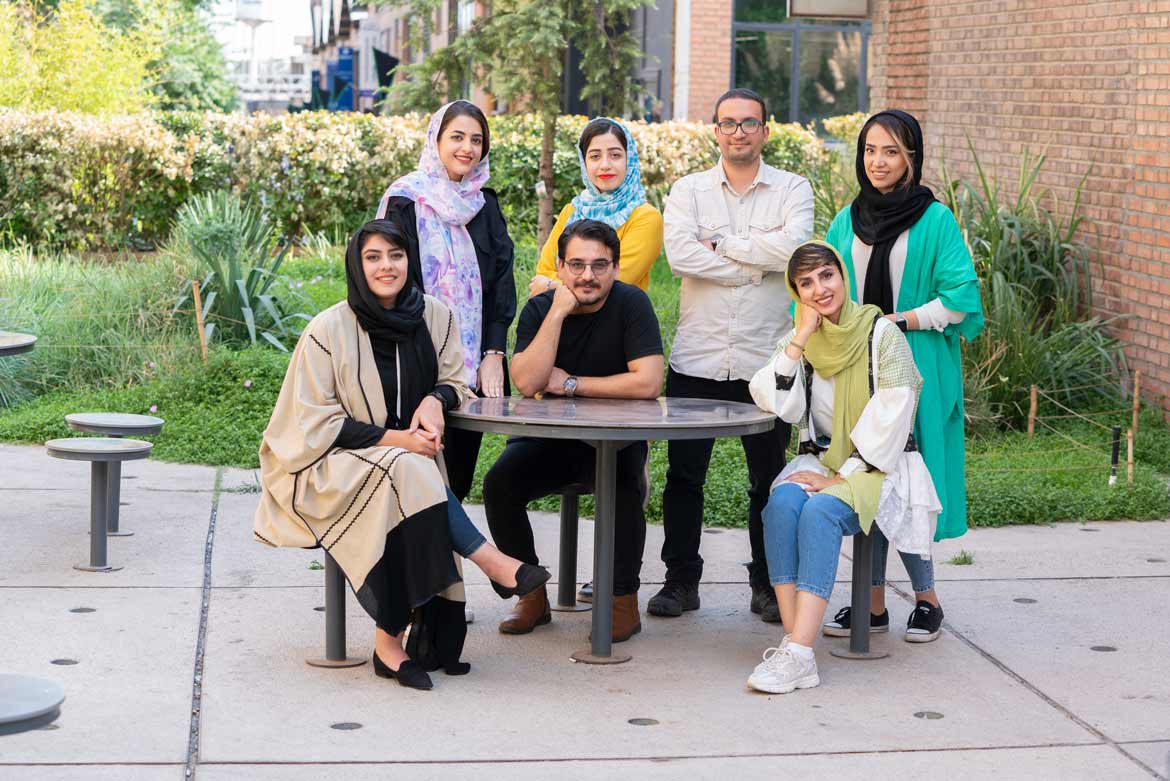 تیم محتوا و کپی رایتینگ علی بابا