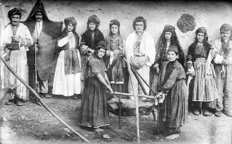تاریخچه ارومیه