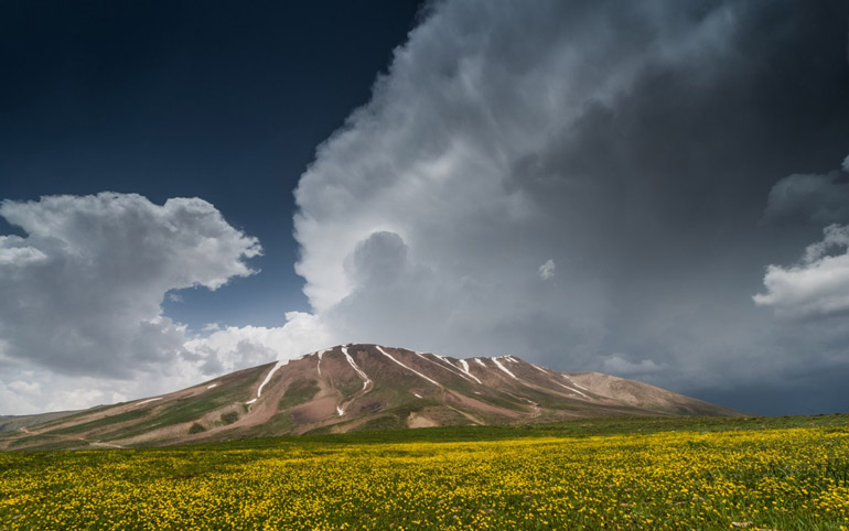 جاهای دیدنی ارومیه
