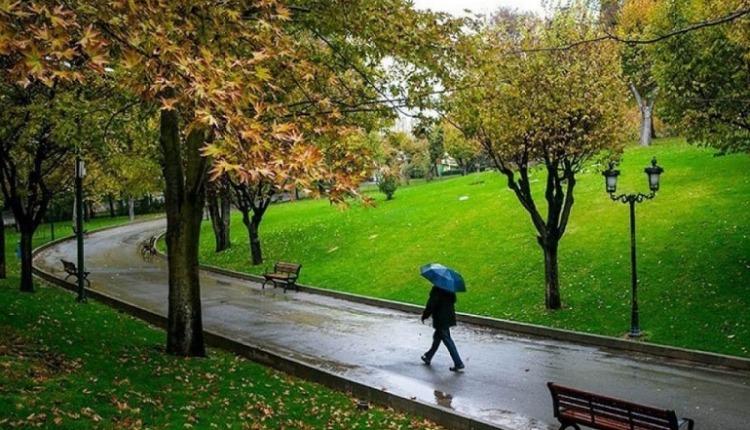 پارک های مشهد