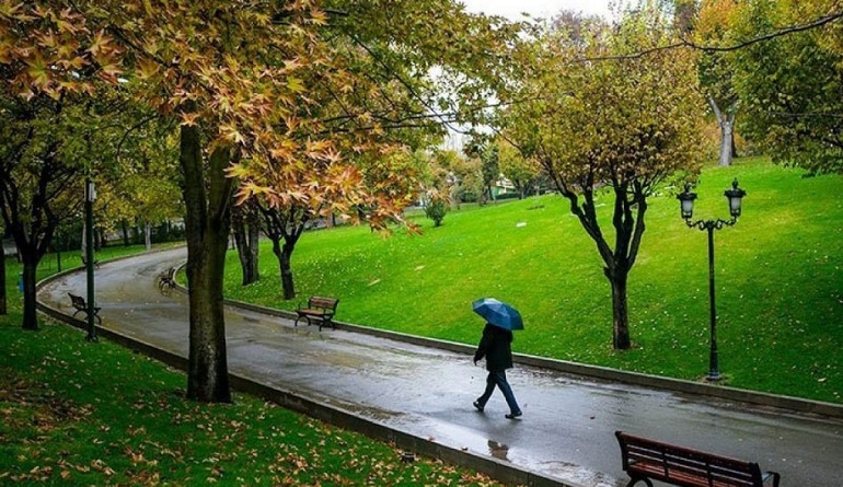 پارک های مشهد
