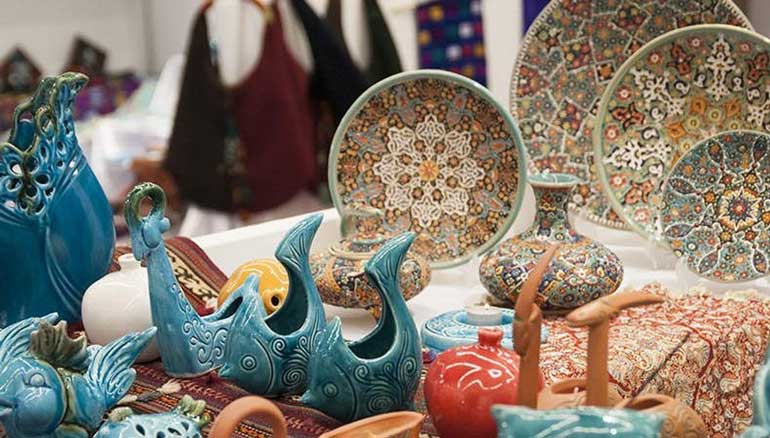 صنایع دستی در ایران
