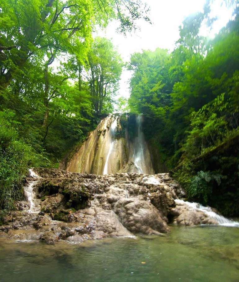 آبشار اسکلیم