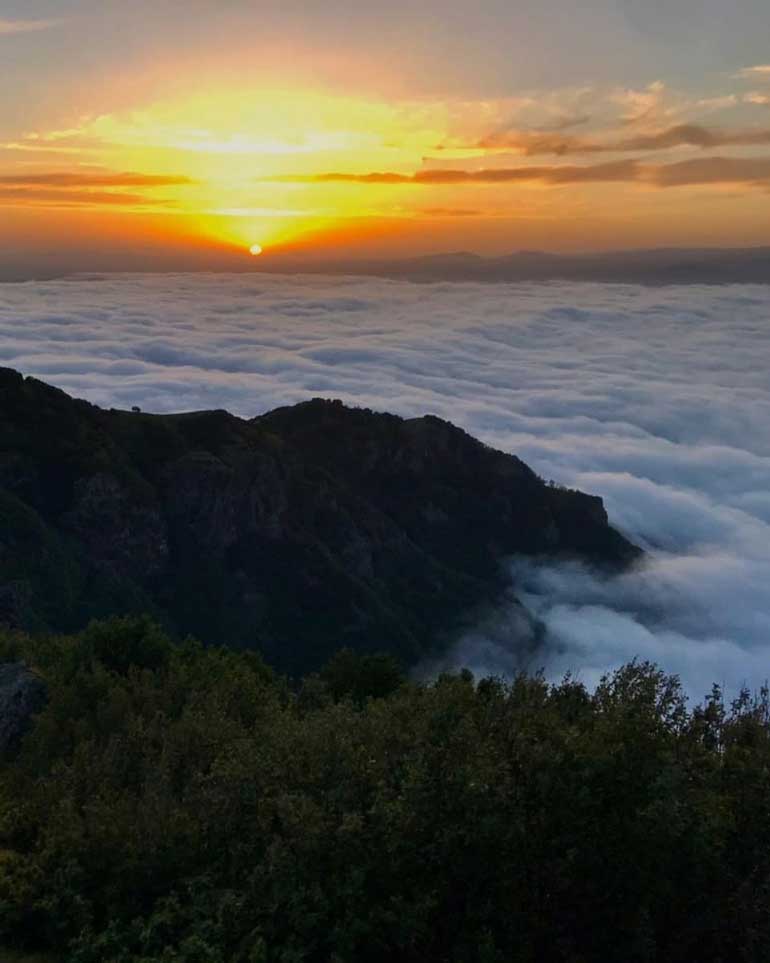 طبیعت زیبا و بکر ایران