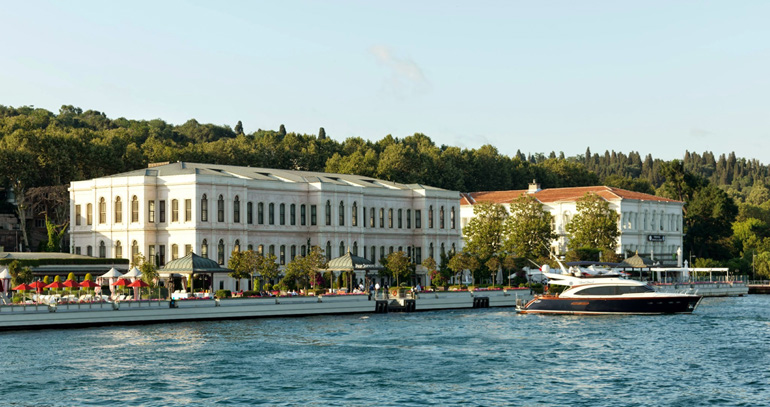 هتل فور سیزن بسفر | Four Seasons Hotel, Bosphorus