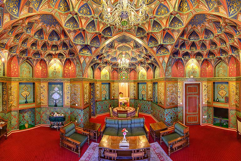 شهر اصفهان و دیدنی های آن