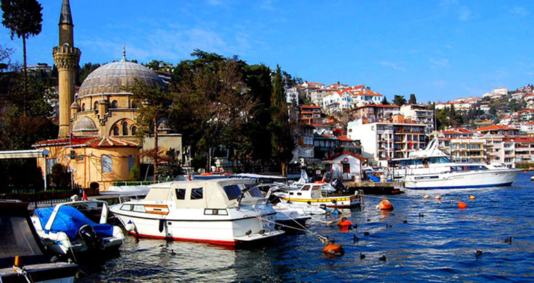 محله ببک استانبول