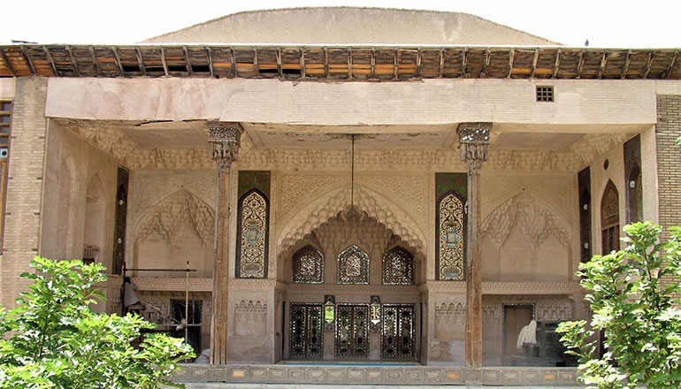خانه شیخ الاسلام از خانه های تاریخی اصفهان