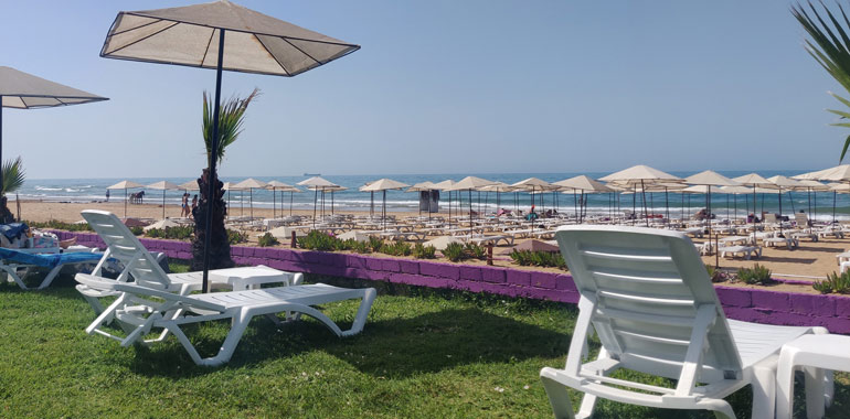 ساحل تیرماتا | Tırmata Beach Kilyos