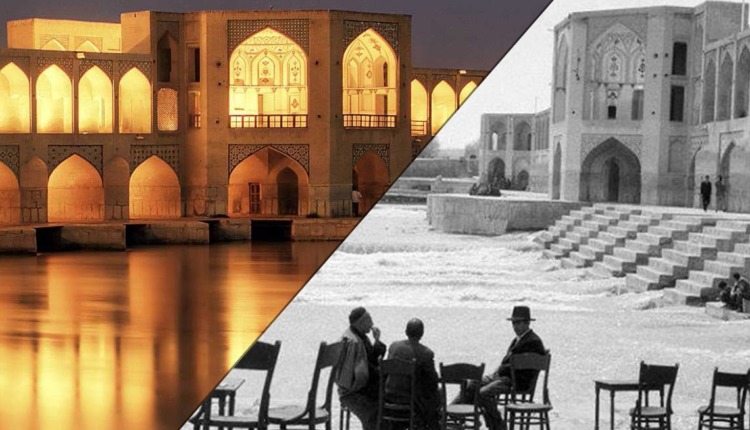 جاهای دیدنی اصفهان