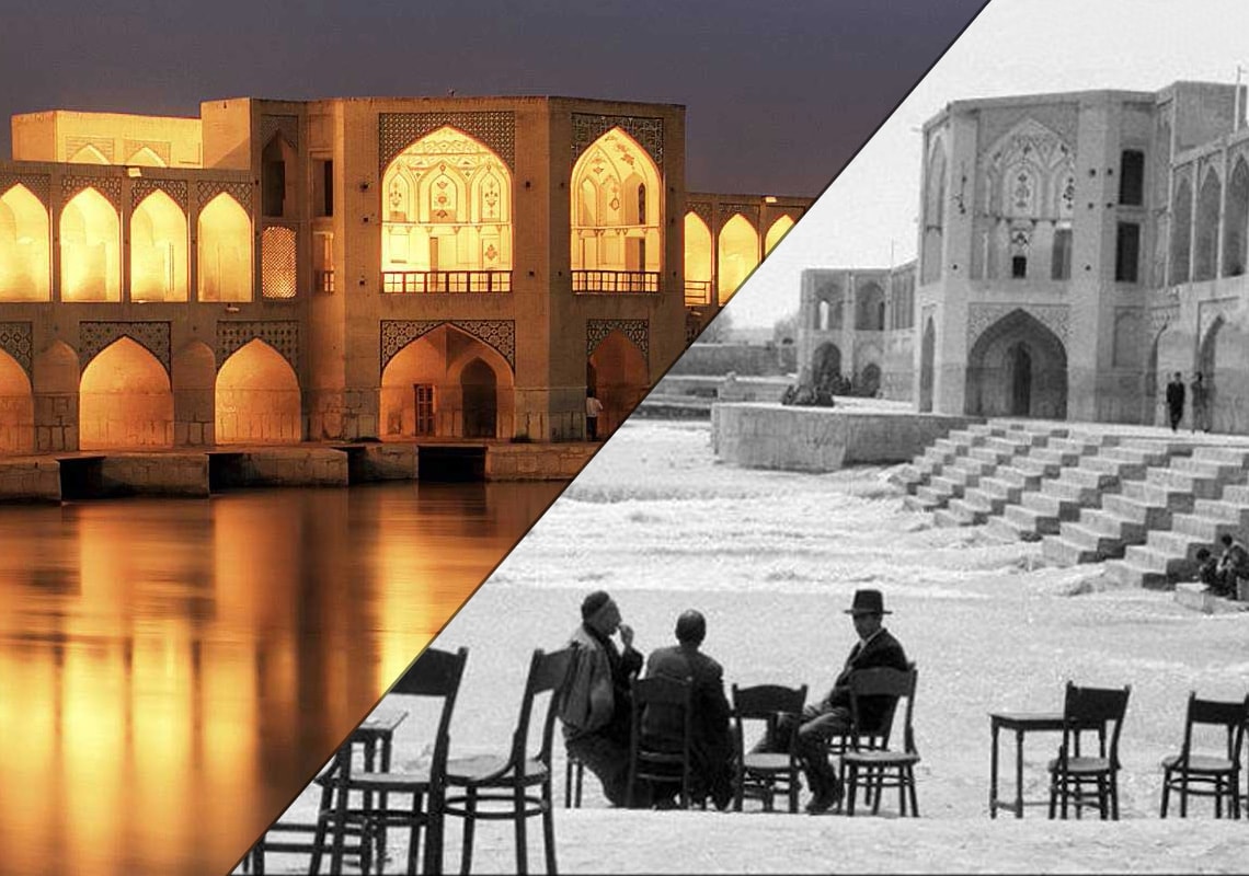 معرفی کامل جاهای دیدنی اصفهان در چند دقیقه