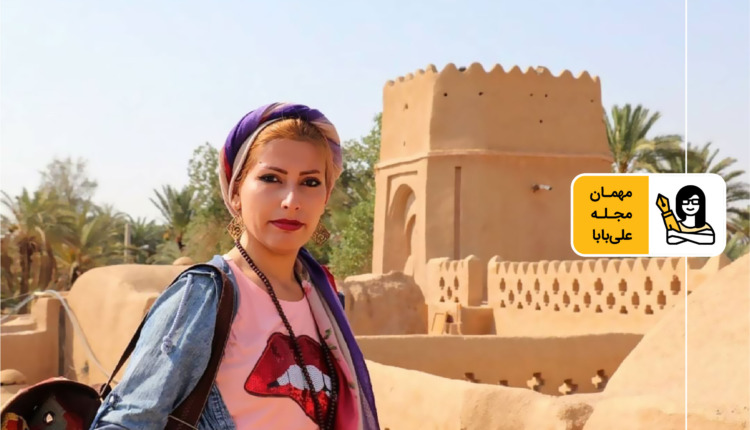 گفتگو با شراره مهاجر